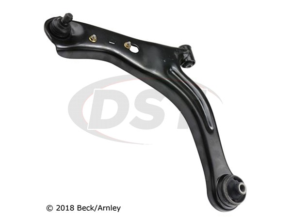 beckarnley-102-5210 Front Lower Control Arm and Ball Joint - Driver Side